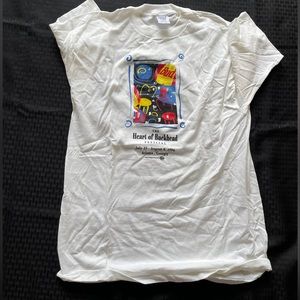 The Heart of Buckhead festival t-shirt